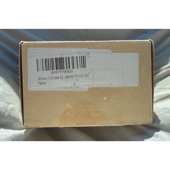 TBI Pro Smart Bark Collar V3 For Dogs 15-120 Lbs IP67 Waterproof Reflective - Picture 6 of 6